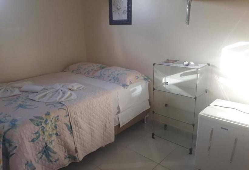 پانسیون Pousada Sol E Lua