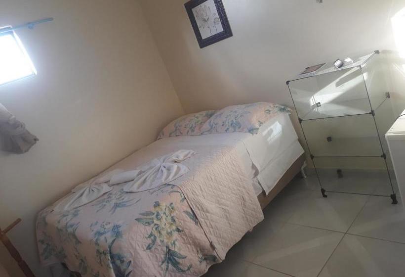 پانسیون Pousada Sol E Lua