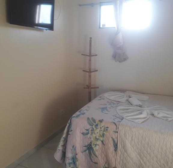 پانسیون Pousada Sol E Lua