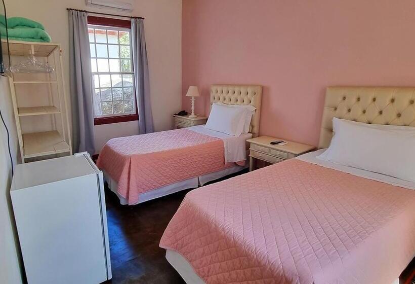 膳宿费 Pousada Villa Paolucci