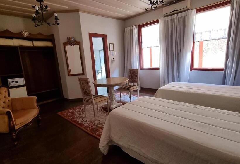 膳宿费 Pousada Villa Paolucci