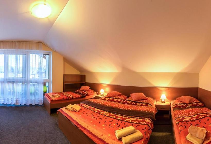 פנסיון Privat Baja