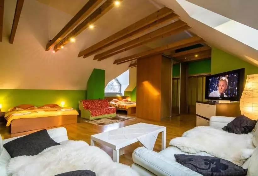 پانسیون Privat Baja