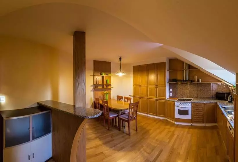 پانسیون Privat Baja