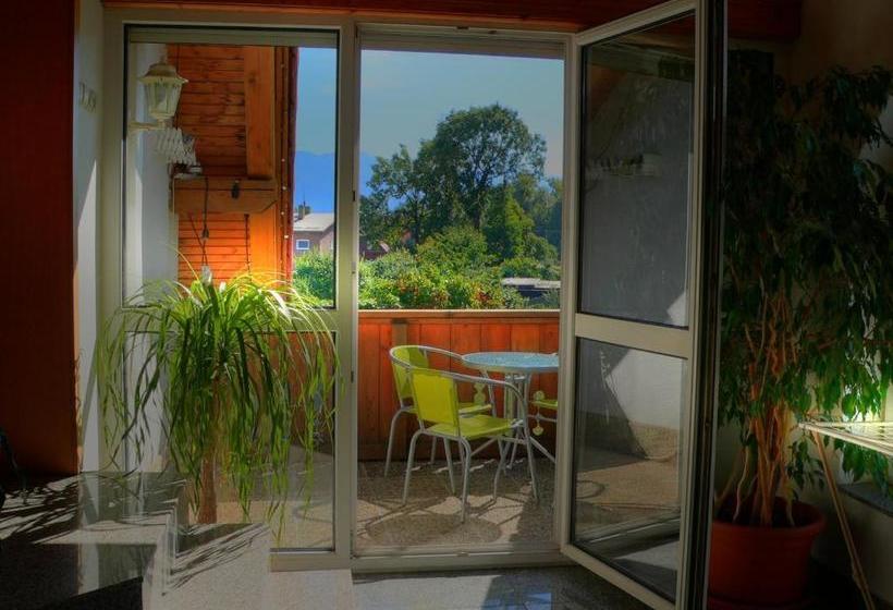 פנסיון Privat Baja