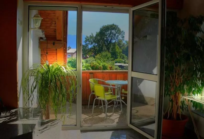 پانسیون Privat Baja