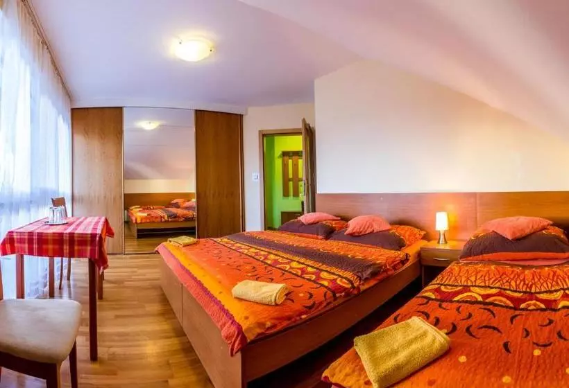 پانسیون Privat Baja