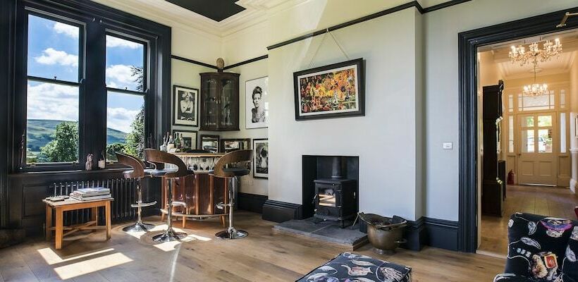 פנסיון Stow House