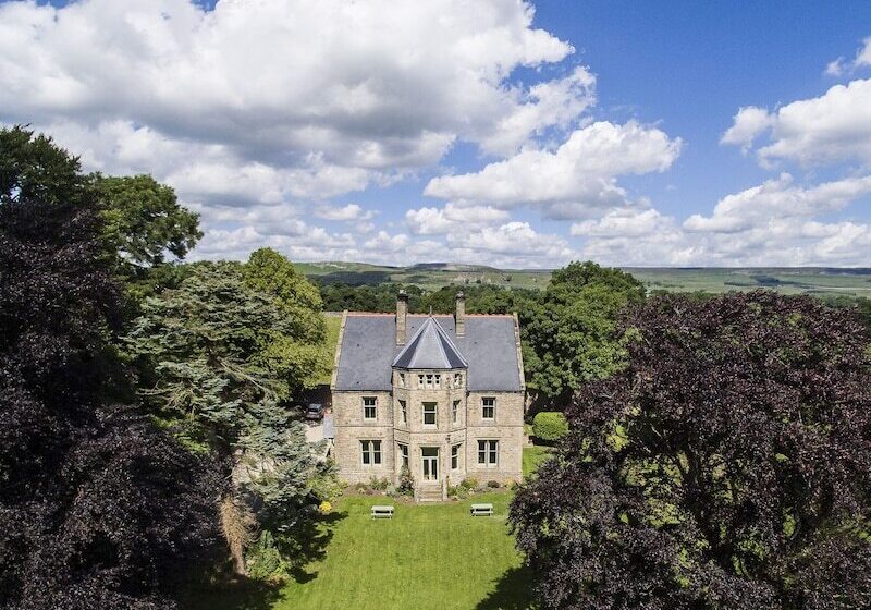 פנסיון Stow House