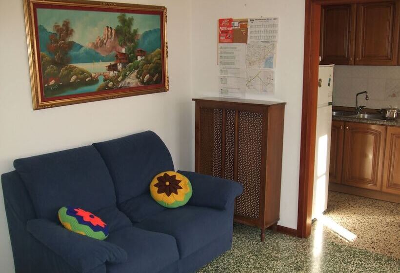 پانسیون Venice Lagoon House B&b
