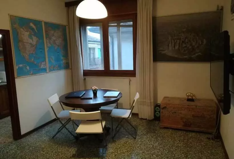 ペンション Venice Lagoon House B&b