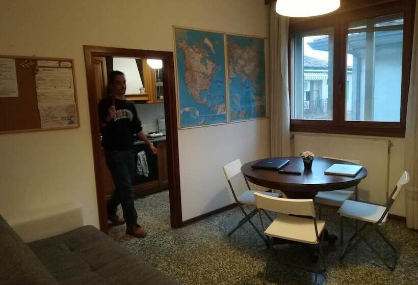 پانسیون Venice Lagoon House B&b