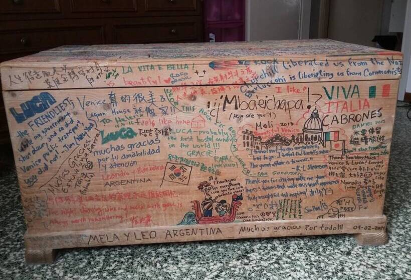 پانسیون Venice Lagoon House B&b