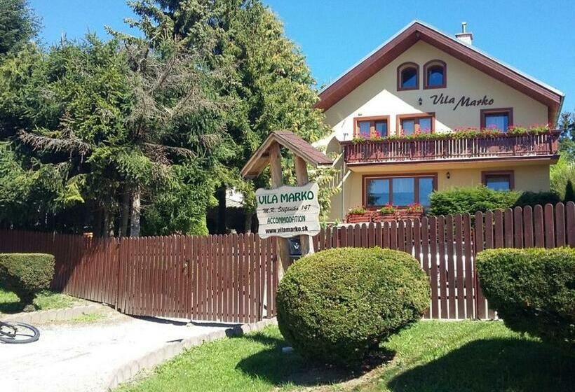 بنسيون Vila Marko