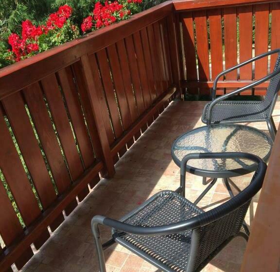 بنسيون Vila Marko