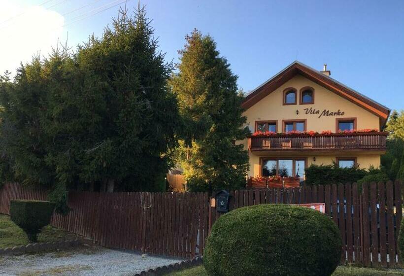 بنسيون Vila Marko
