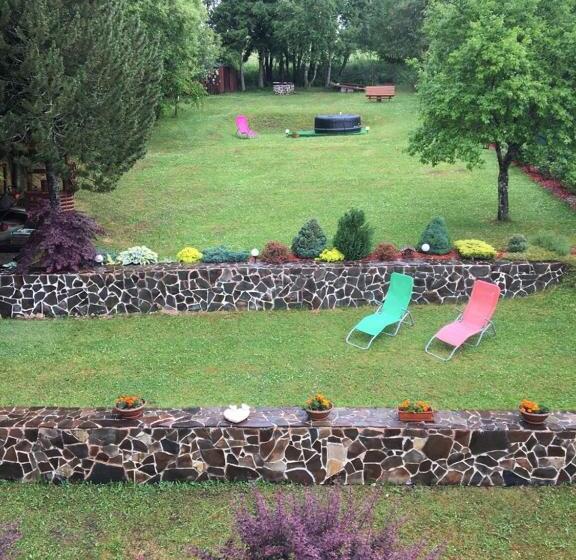 פנסיון Vila Marko