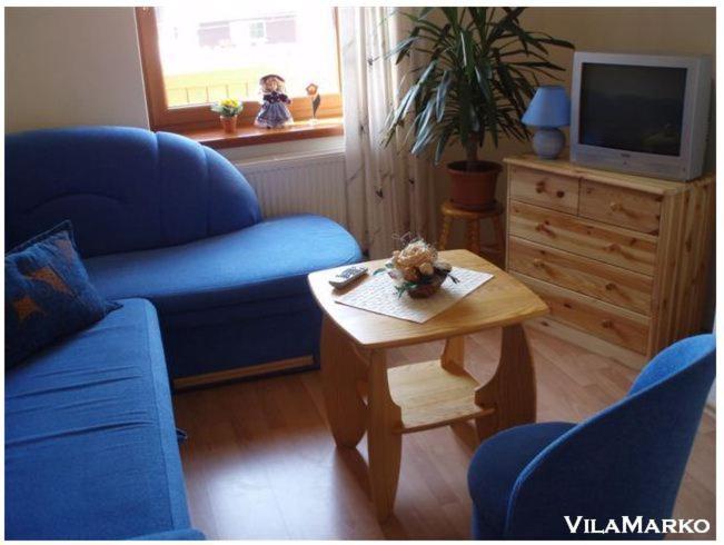 بنسيون Vila Marko