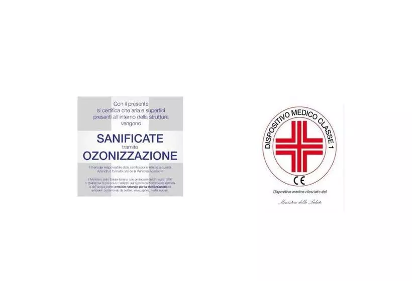 Soggiorno Tagliaferro