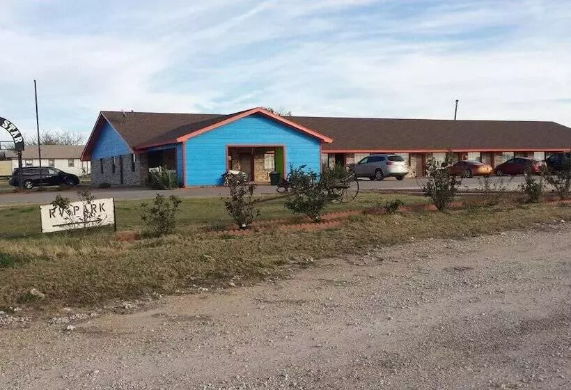 Retkeilymaja Morning Star Inn