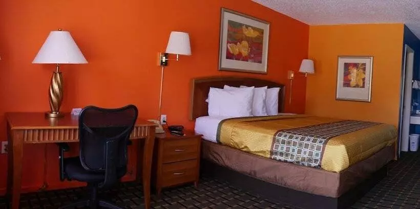 Retkeilymaja Morning Star Inn