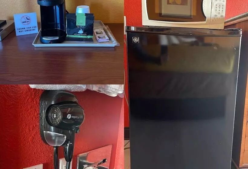 Retkeilymaja Morning Star Inn