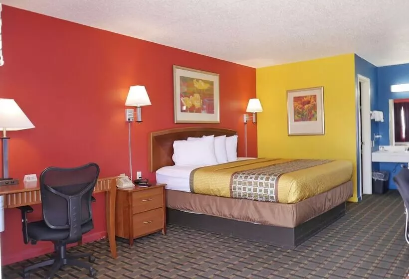 Retkeilymaja Morning Star Inn