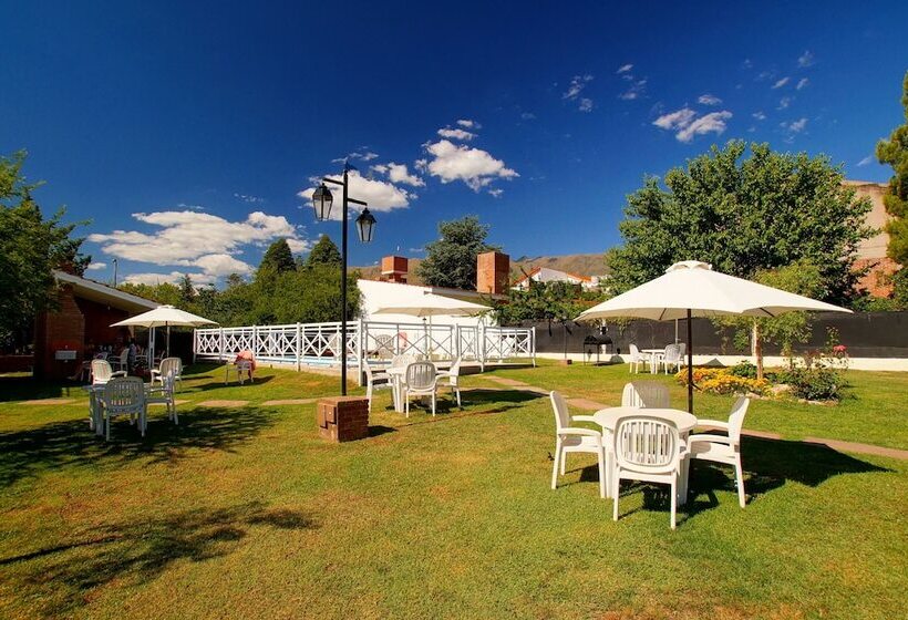 فندق صغير Posada De Las Sierras