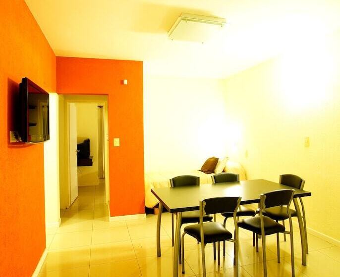 فندق صغير Posada De Las Sierras