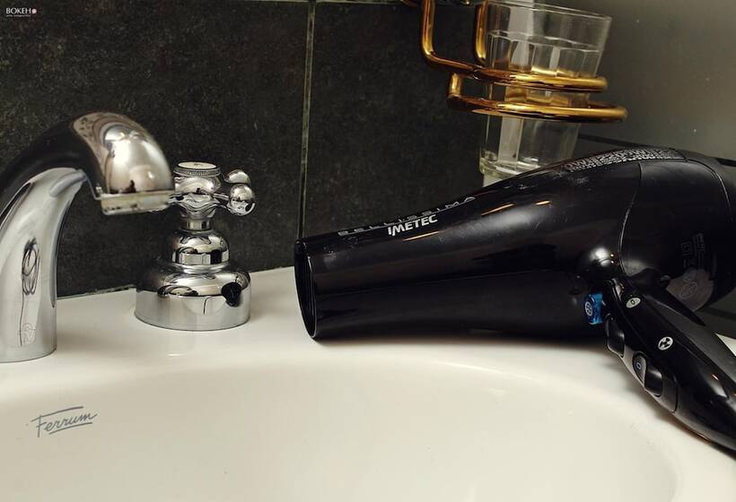 فندق صغير Posada De Las Sierras