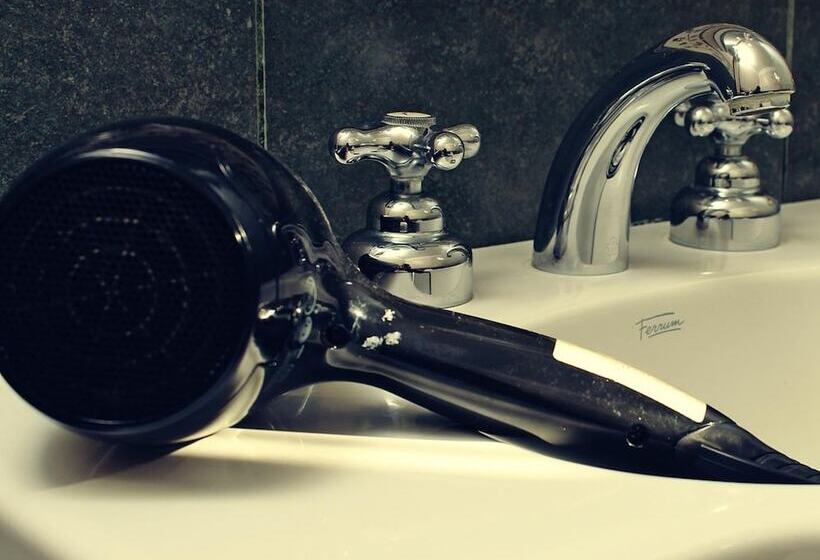 فندق صغير Posada De Las Sierras