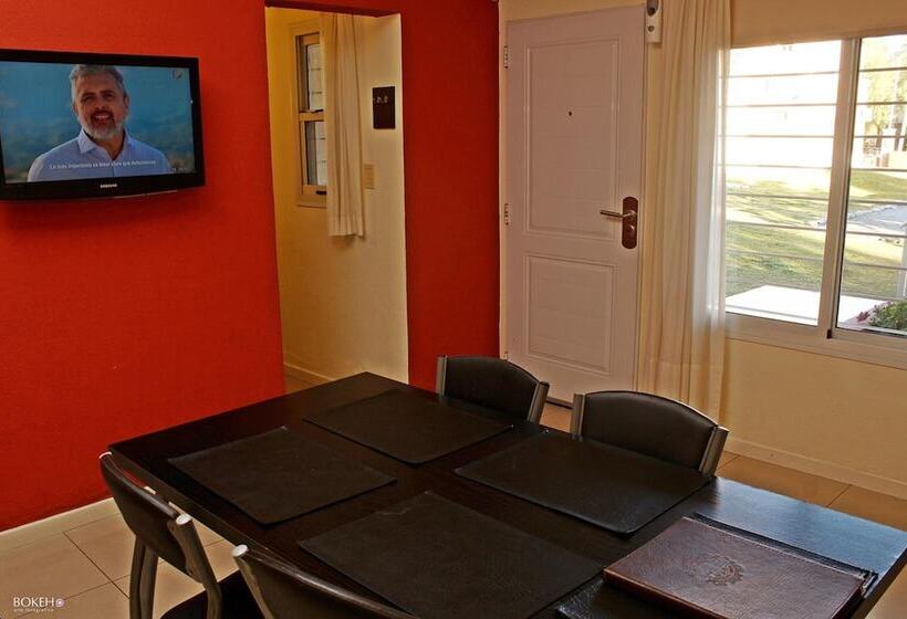 فندق صغير Posada De Las Sierras