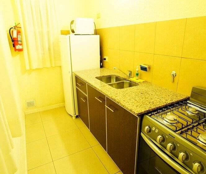 فندق صغير Posada De Las Sierras