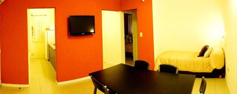 فندق صغير Posada De Las Sierras