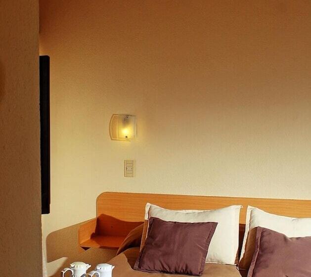 فندق صغير Posada De Las Sierras