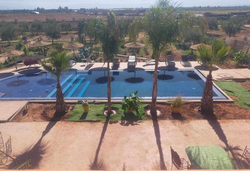 تختخواب و صبحانه Chez Jm Saida