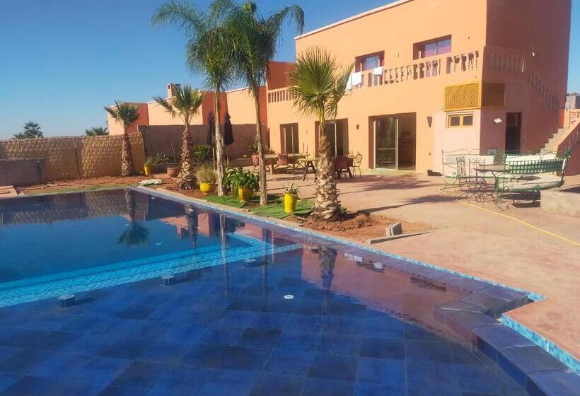 تختخواب و صبحانه Chez Jm Saida