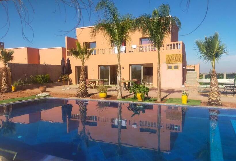 تختخواب و صبحانه Chez Jm Saida