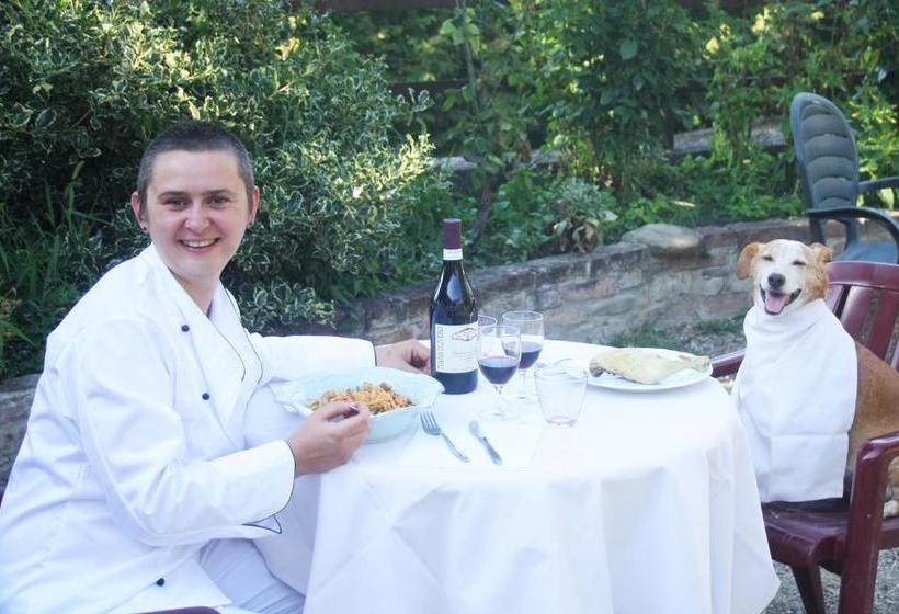 Отель La Briccola