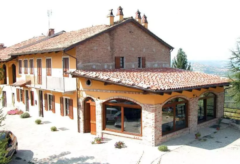 ホテル La Briccola