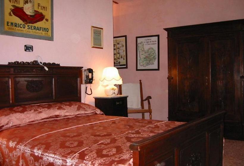 Отель La Briccola