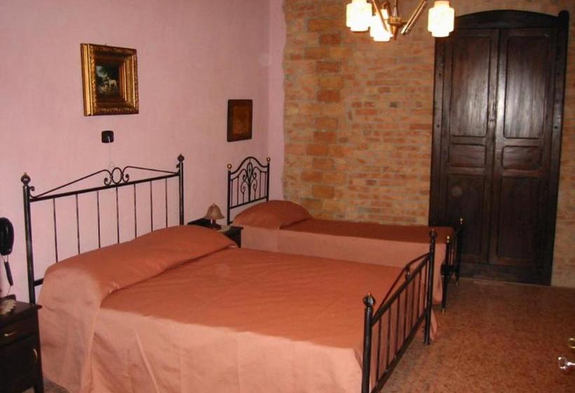 Отель La Briccola