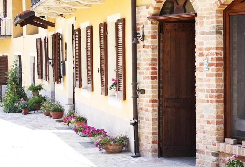 Отель La Briccola