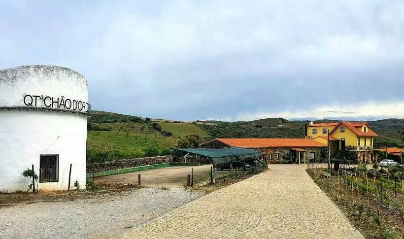 ホテル Quinta Do Chao D Ordem