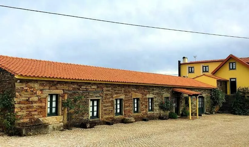 ホテル Quinta Do Chao D Ordem