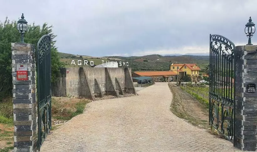 ホテル Quinta Do Chao D Ordem