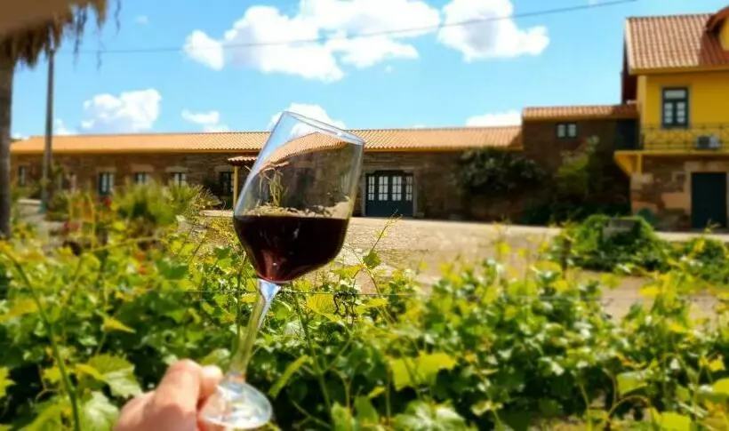 ホテル Quinta Do Chao D Ordem