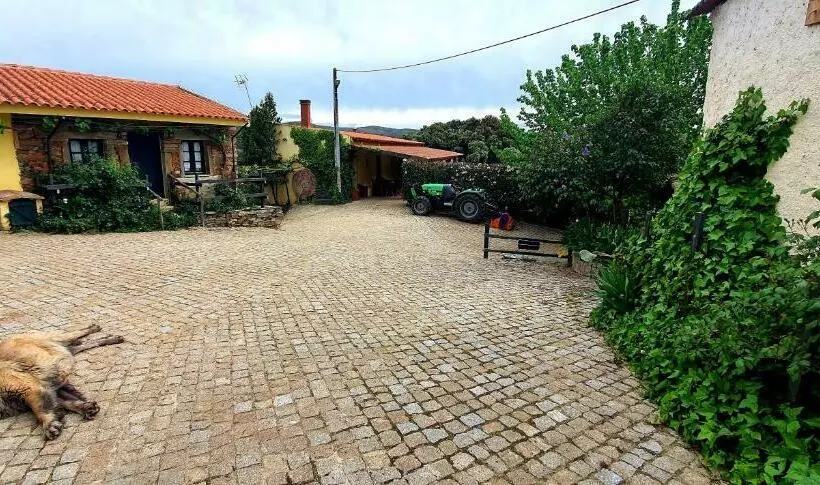 ホテル Quinta Do Chao D Ordem