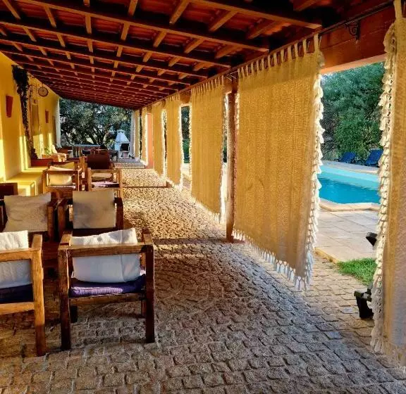ホテル Quinta Do Chao D Ordem