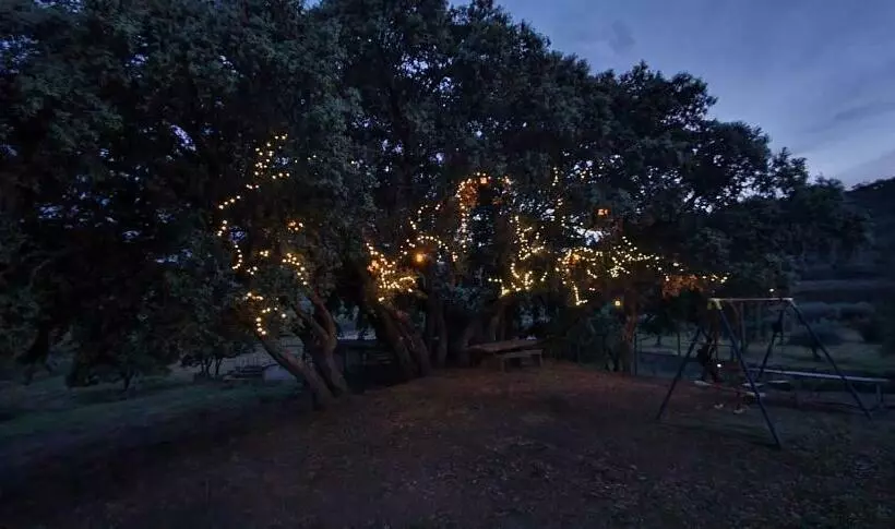 ホテル Quinta Do Chao D Ordem